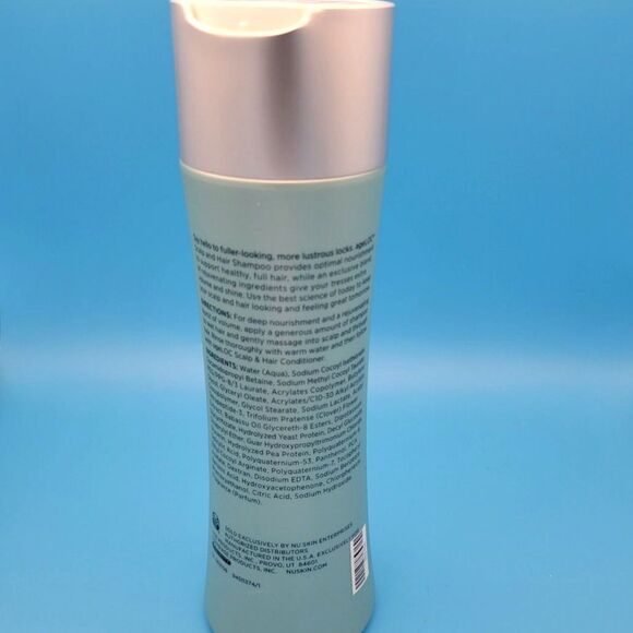 SEALED AgeLOC Scalp & Hair Shampoo - For Thin, Stressed, and/or Aging Hair - New - Picture 2 of 4